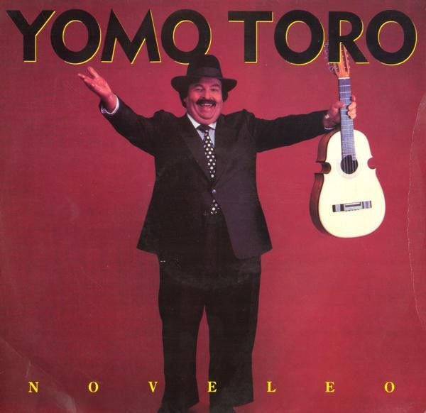 Yomo Toro - Noveleo | Mango (12 MNG 757)
