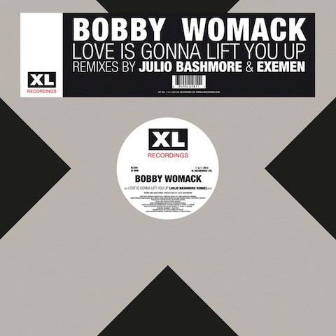 Bobby Womack - Love Is Gonna Lift You Up | XL Recordings (XLT 581) - main Bobby Womack - Love Is Gonna Lift You Up | XL Recordings (XLT 581) - main