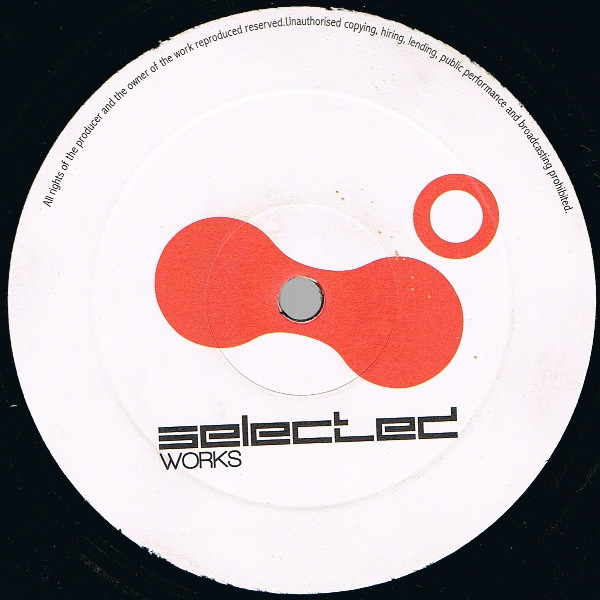 Punk People - Diamond Rings / Keep The Love | Selected Works (SW04) - 3
