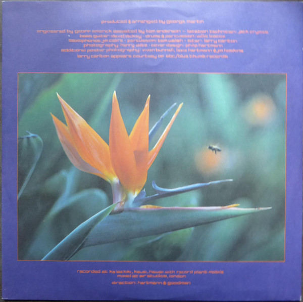 America - Harbor | Warner Bros. Records Inc. (56351) - 3