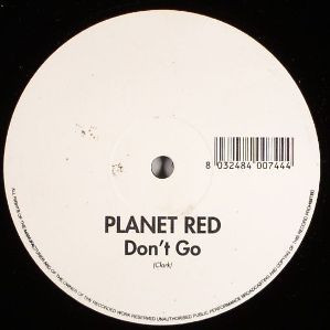 Planet Red - Don't Go | House Traxx (HT 021)