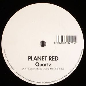 Planet Red - Don't Go | House Traxx (HT 021) - 2