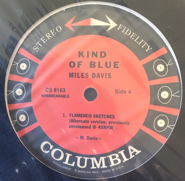 Kind Of Blue
