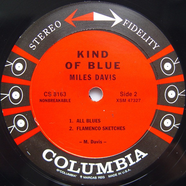 Kind Of Blue