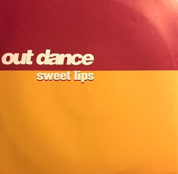 Outdance - Sweet Lips | Calypso Records (CPS 013) - main