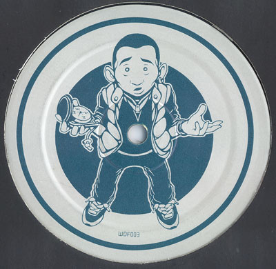 Lords Of Shamboo - 100% | Wedafuqawi (WDF003) - 2