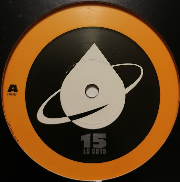 Choclito - Madness / C'mon New York | Liquid Groove (LG 0015) - 3