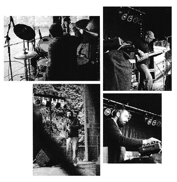 Upperground Orchestra - The Eupen Takes | Morphine Records (doser013s) - 3 Upperground Orchestra - The Eupen Takes | Morphine Records (doser013s) - 3