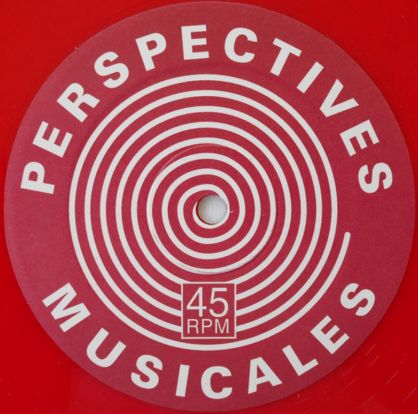 Sonic Youth - Anagrama (Red Translucent Vinyl) [Vinyl] | Sonic Youth Records (SYR 1) - 4