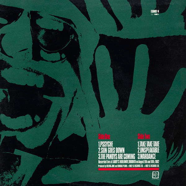 Killing Joke - "Ha" Killing Joke Live | EG (EGMDT 4) - 2 Killing Joke - "Ha" Killing Joke Live | EG (EGMDT 4) - 2