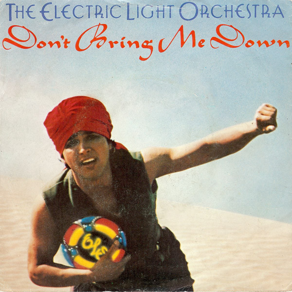 Electric Light Orchestra - Don't Bring Me Down | Jet Records (JET 503)