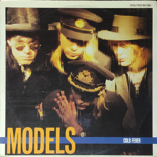 Models - Cold Fever | Mushroom (920 494-0) - main