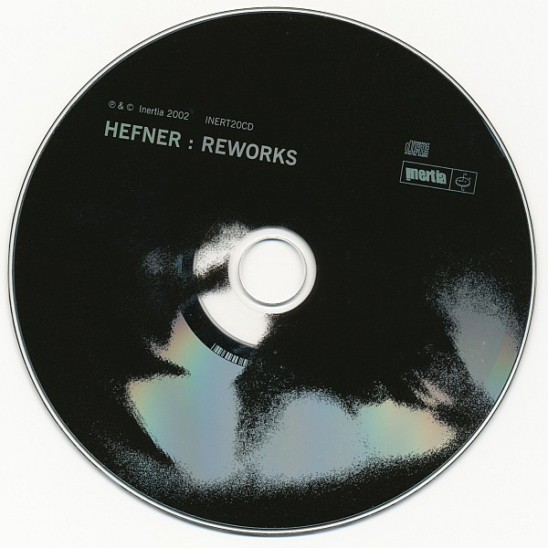 Hefner - Reworks | Inertia Records (INERT20CD) - 3