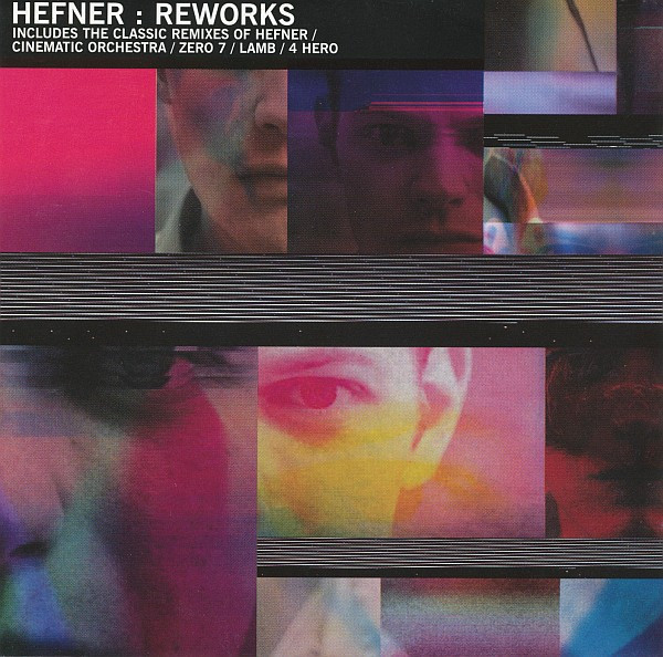 Hefner - Reworks | Inertia Records (INERT20CD)