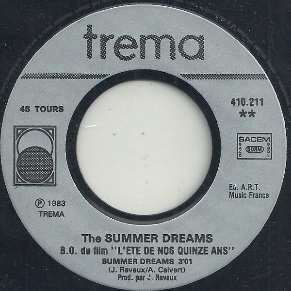 Fast And Faster / Summer Dreams