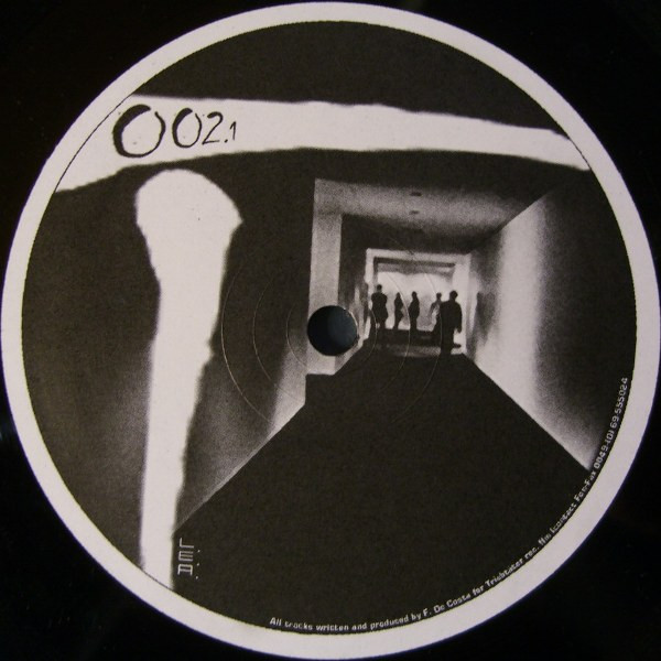 Tichy - RaumZeitErfahrungen | Triebtäter (TRIEBTATER02) - 2 Tichy - RaumZeitErfahrungen | Triebtäter (TRIEBTATER02) - 2
