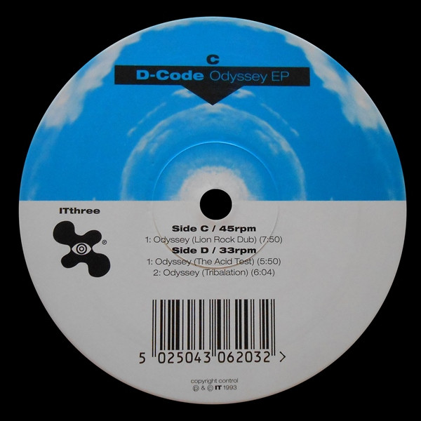 Odyssey EP