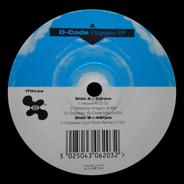 Odyssey EP