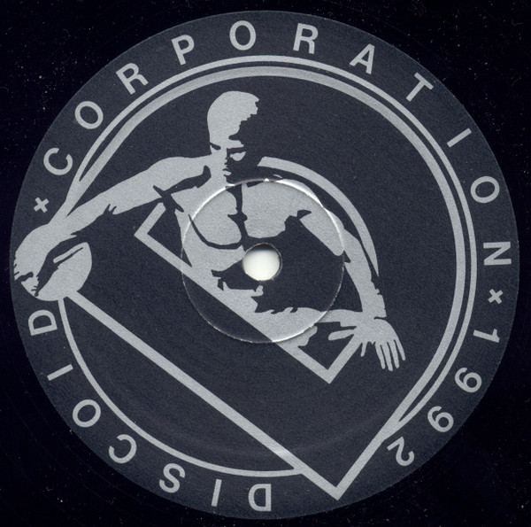 Strobofobia - Runner | Discoid Corporation (DIO 003) - 2