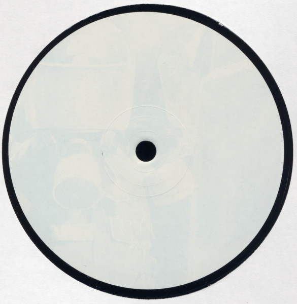 Ffwd & Peter Schumann - Permanent Initio EP | Catenaccio Records (catenaccio 01) - 3 Ffwd & Peter Schumann - Permanent Initio EP | Catenaccio Records (catenaccio 01) - 3