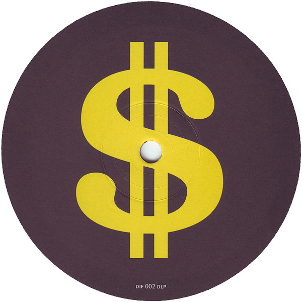 Etienne De Crécy - Super Discount | Different (DIF 002 DLP) - 6