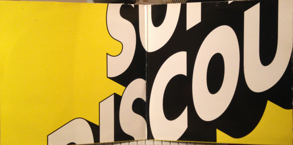 Etienne De Crécy - Super Discount | Different (DIF 002 DLP) - 3