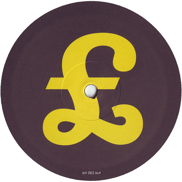 Etienne De Crécy - Super Discount | Different (DIF 002 DLP) - 5