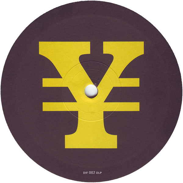 Etienne De Crécy - Super Discount | Different (DIF 002 DLP) - 7