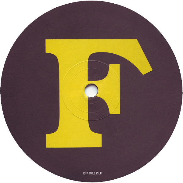 Etienne De Crécy - Super Discount | Different (DIF 002 DLP) - 4