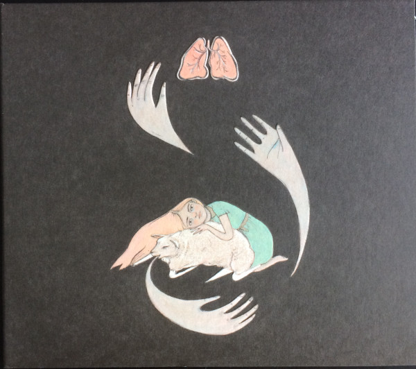 Purity Ring - Shrines | Last Gang Records (Q2 01399) - main Purity Ring - Shrines | Last Gang Records (Q2 01399) - main