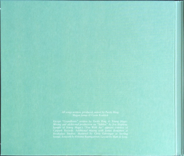 Purity Ring - Shrines | Last Gang Records (Q2 01399) - 3 Purity Ring - Shrines | Last Gang Records (Q2 01399) - 3