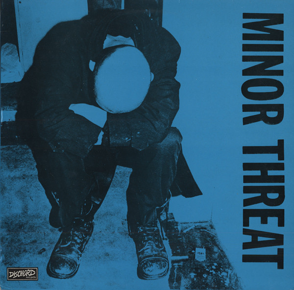 Minor Threat - Minor Threat | Dischord Records (DISCHORD № 12)