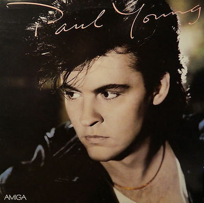 Paul Young - Paul Young | AMIGA (8 56 271)