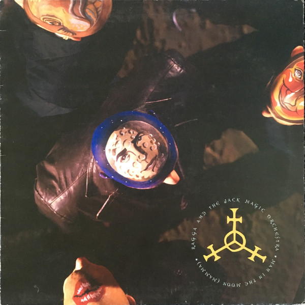 Ragga And The Jack Magic Orchestra - Man In The Moon (Mamma) | EMI (12EM 468)
