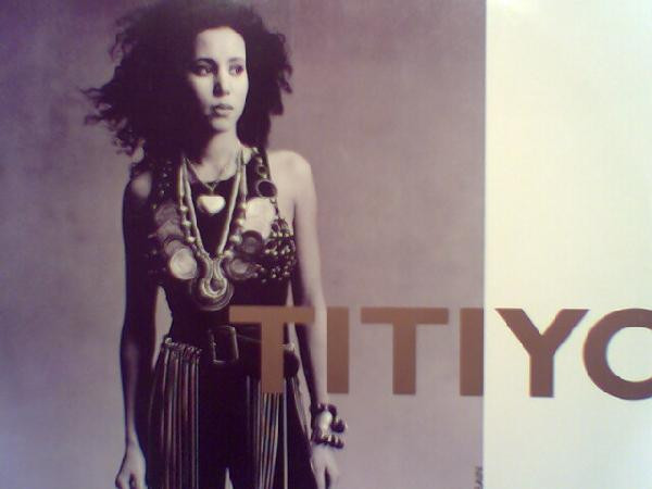 Titiyo - After The Rain | Arista (612 722)
