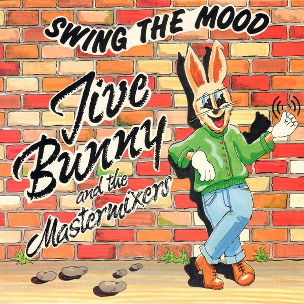Jive Bunny And The Mastermixers - Swing The Mood | ATCO Records (0-96512)