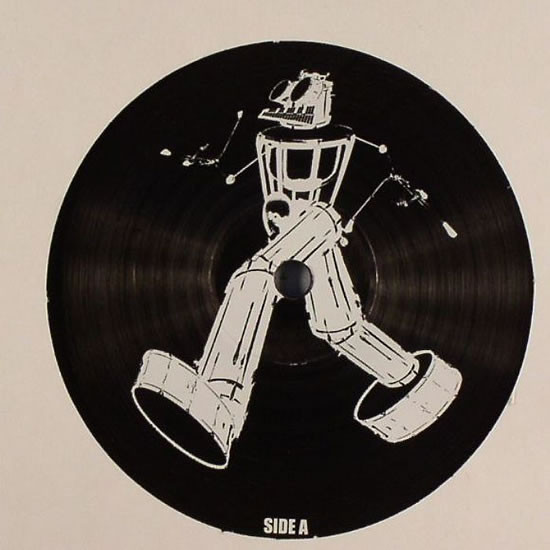 Drumattic Twins - Drumattical Sampler Two | Finger Lickin' Records (FLR.033) - 3 Drumattic Twins - Drumattical Sampler Two | Finger Lickin' Records (FLR.033) - 3