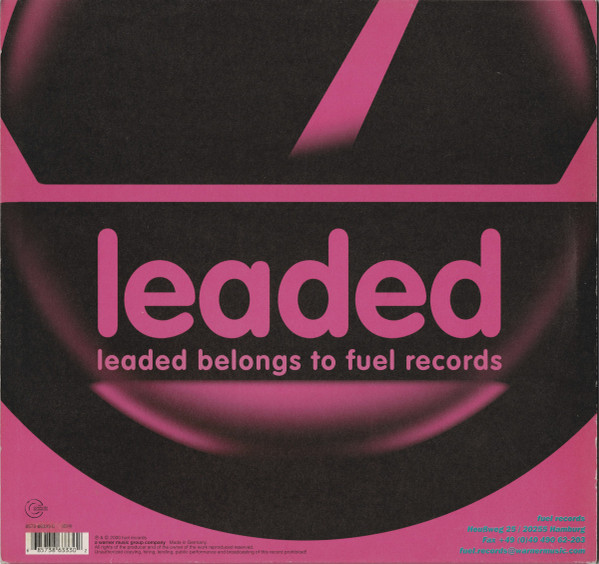 Elektrochemie LK - When I Rock | Leaded (leaded #011) - 2 Elektrochemie LK - When I Rock | Leaded (leaded #011) - 2