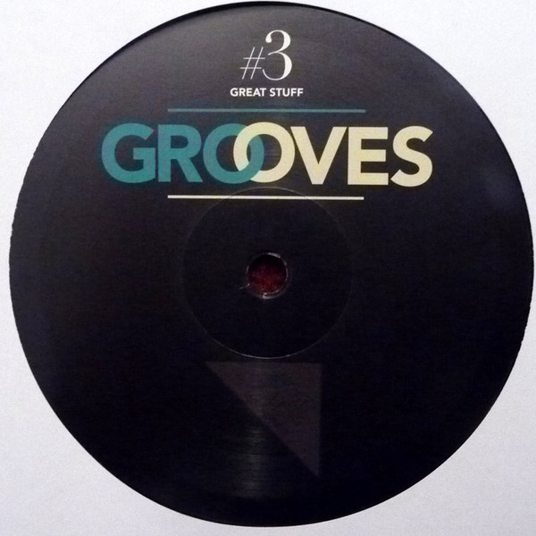 Quivver - In The Groove | Great Stuff Recordings (GSR151) - 2 Quivver - In The Groove | Great Stuff Recordings (GSR151) - 2