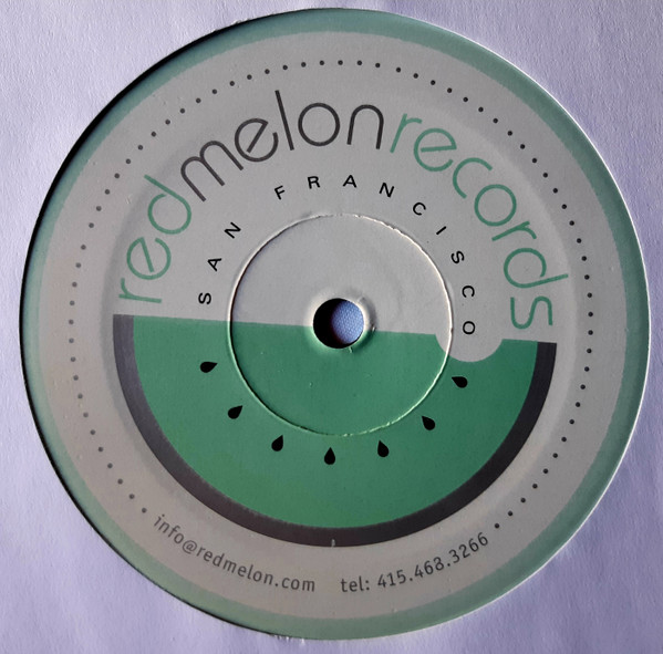 Dano , Sen-Sei & David Coleman - The Shack Attack! | Red Melon Records (RM0008) - 2 Dano , Sen-Sei & David Coleman - The Shack Attack! | Red Melon Records (RM0008) - 2