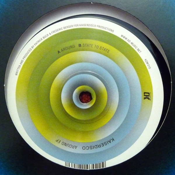 Kaiserdisco - Around EP | KD Music (KDM010) - 2