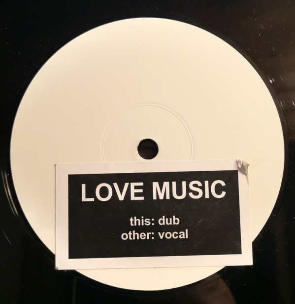 Unknown Artist - Love Music | Not On Label (none) - main
