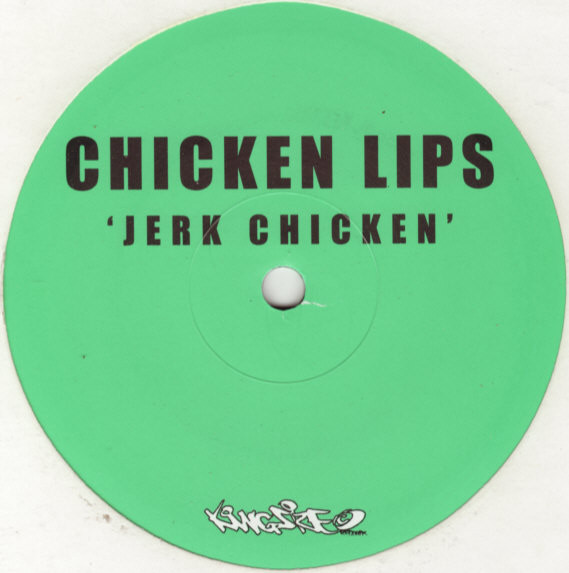 Chicken Lips - Jerk Chicken | Kingsize (KS45)