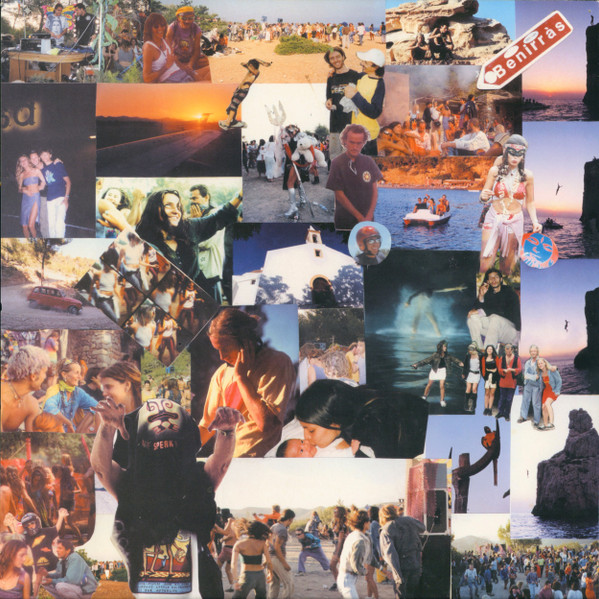 Various - Trance De Eivissa (2LP) [Vinyl] | TIP.World (TIPWLP03) - 10