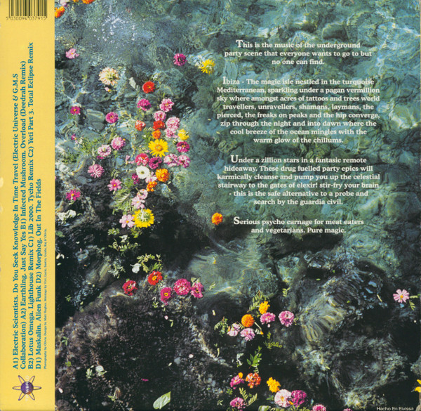 Various - Trance De Eivissa (2LP) [Vinyl] | TIP.World (TIPWLP03) - 2