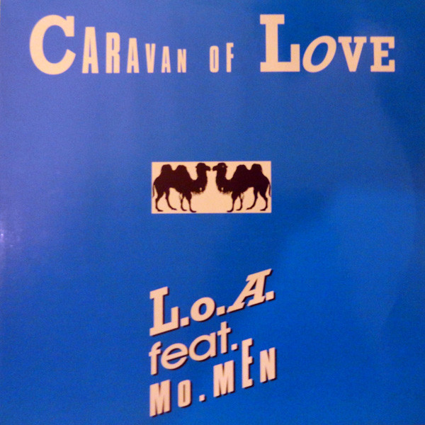 L.o.A. Feat. Mo.Men - Caravan Of Love | USS Records (USS 7101-0) - main