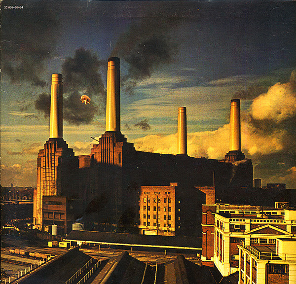Pink Floyd - Animals | Harvest (2C 068-98434) - main