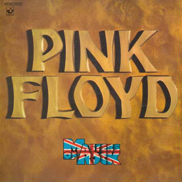 Pink Floyd - Masters Of Rock | Harvest (2C 062-04 299) - main
