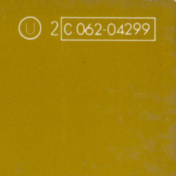 Pink Floyd - Masters Of Rock | Harvest (2C 062-04 299) - 5
