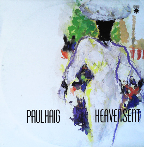 Paul Haig - Heaven Sent | Les Disques Du Crépuscule (12IS111) - main
